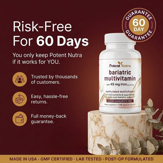 Advanced Post-Bariatric Nutritional Support