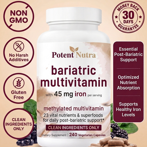 Advanced Post-Bariatric Nutritional Support