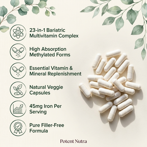 Advanced Post-Bariatric Nutritional Support