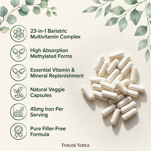 Advanced Post-Bariatric Nutritional Support