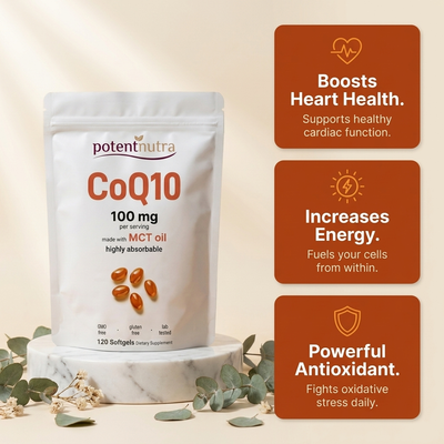 coQ10