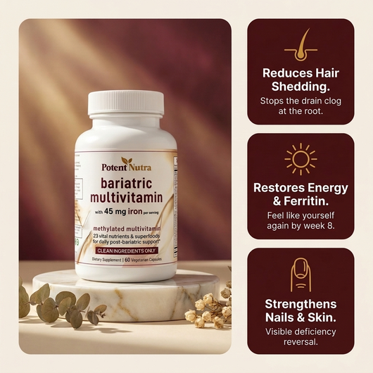 Advanced Post-Bariatric Nutritional Support