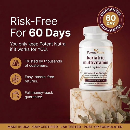 Advanced Post-Bariatric Nutritional Support